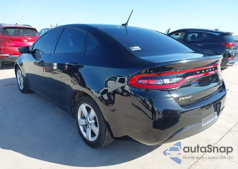2015 Dodge Dart Sxt from USA, damaged, VIN 1C3CDFBB1FD286742